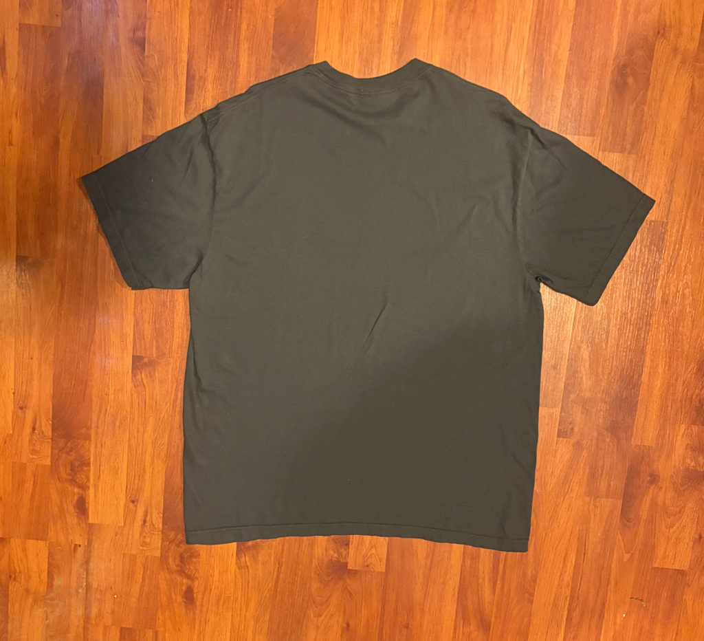 Grey JR Carroll Guitar T-Shirt